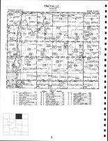 Code B - Stacyville Township, Mitchell County 1968
